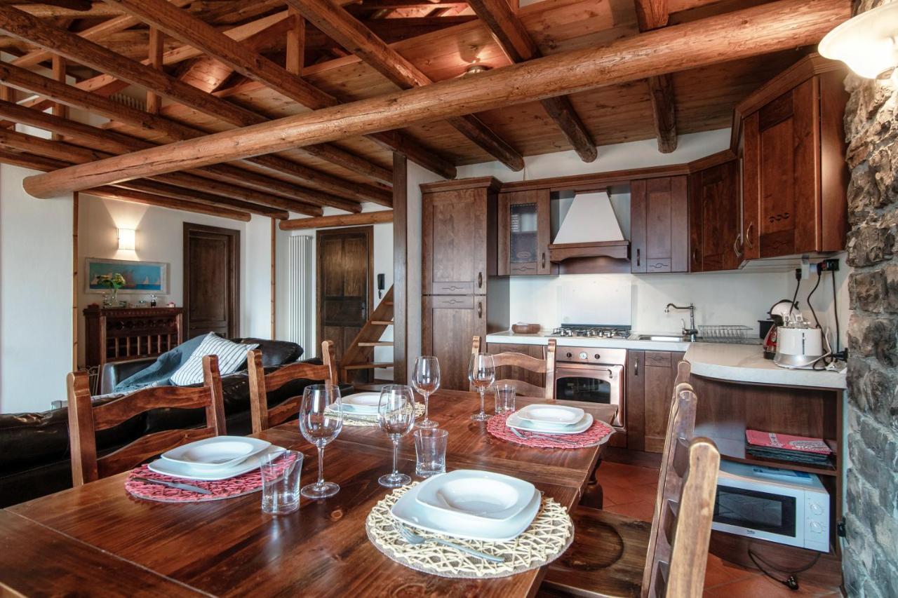 Vista Argegno - By Myhomeincomo Dizzasco Exterior photo